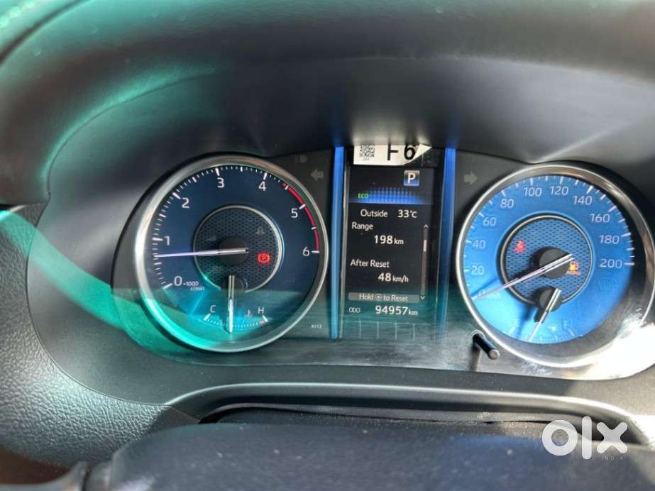 Toyota Fortuner, 2022, Diesel