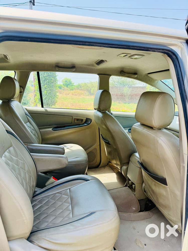 Toyota Innova Diesel Manual First Owner