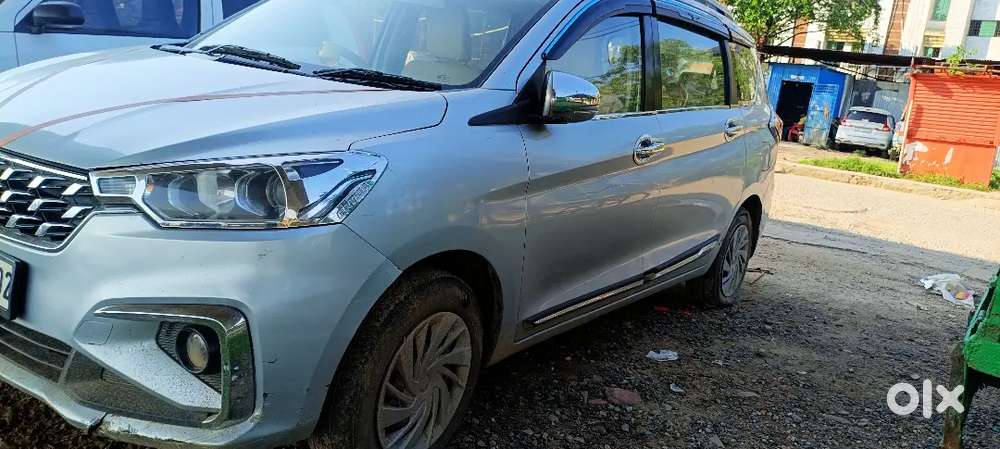 Maruti Ertiga Vxi 2022