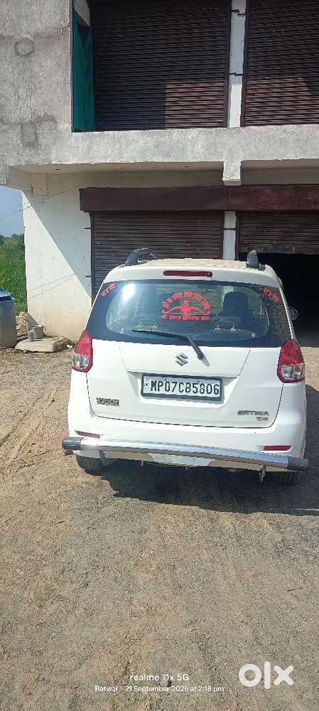Maruti Suzuki Ertiga 2013