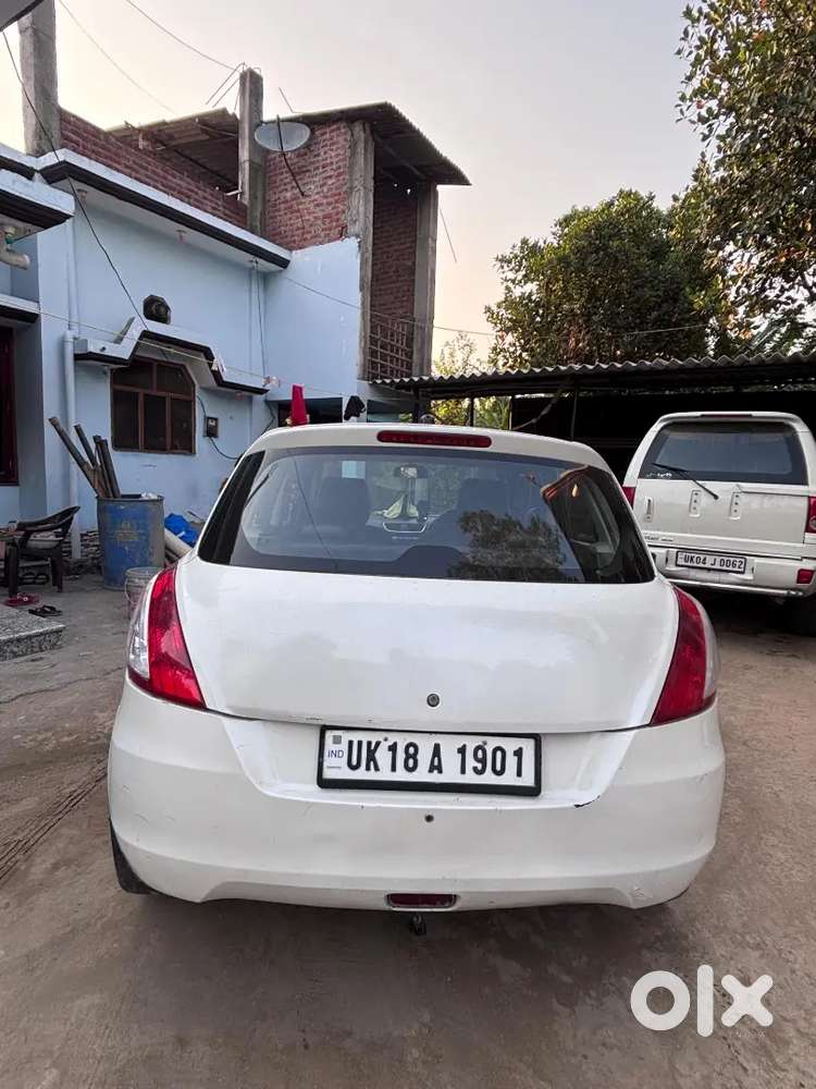 Maruti Suzuki Dzire 2014 Diesel 101400 Km Driven