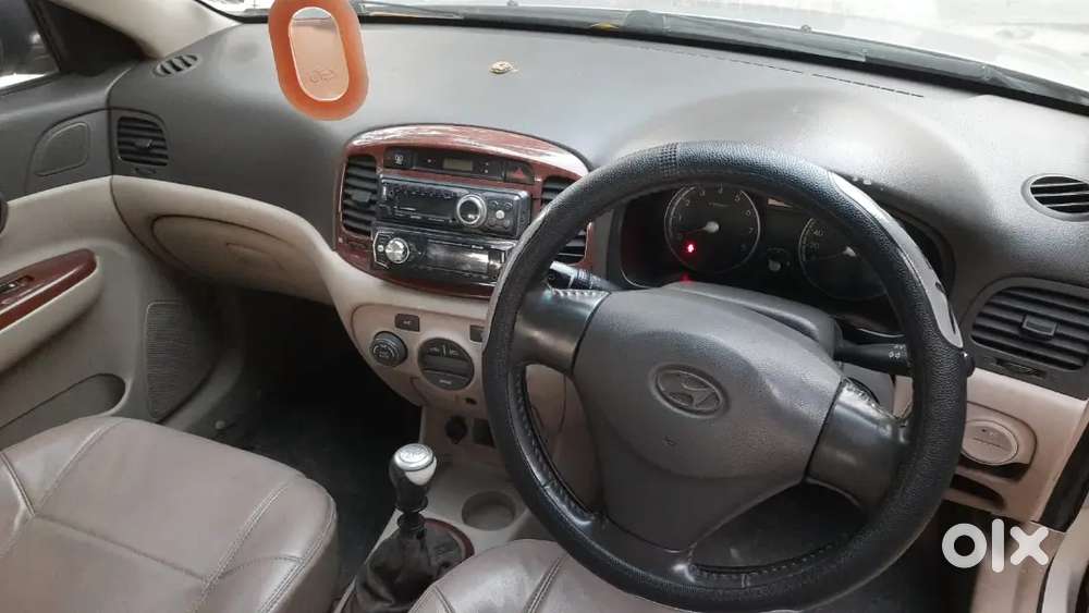 Hyundai Verna 2010 Petrol Well Maintained, Power Window, Chilled Ac
