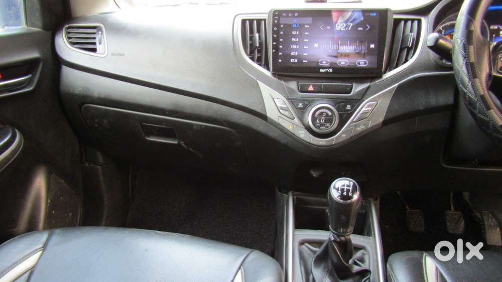 Maruti Suzuki Baleno 2019-2022 1.2 Zeta At, 2019