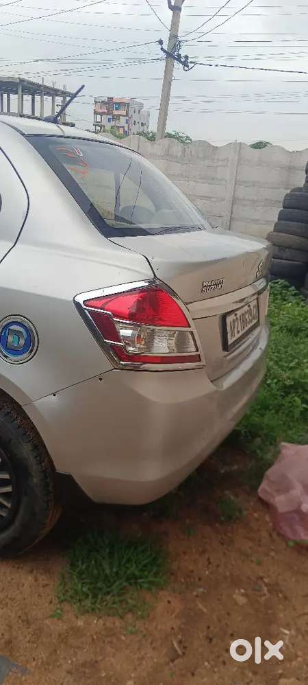 Maruti Suzuki Dzire Vdi 2015