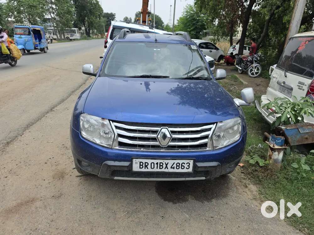 Renault Duster Diesel 2013