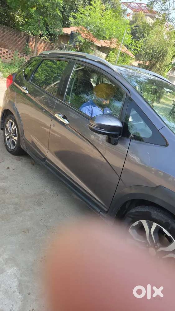 Honda Wr-v Diesel 2018