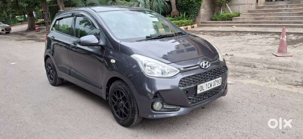 Hyundai Grand I10 Sportz Celebration Edition, 2017, Cng & Hybrids