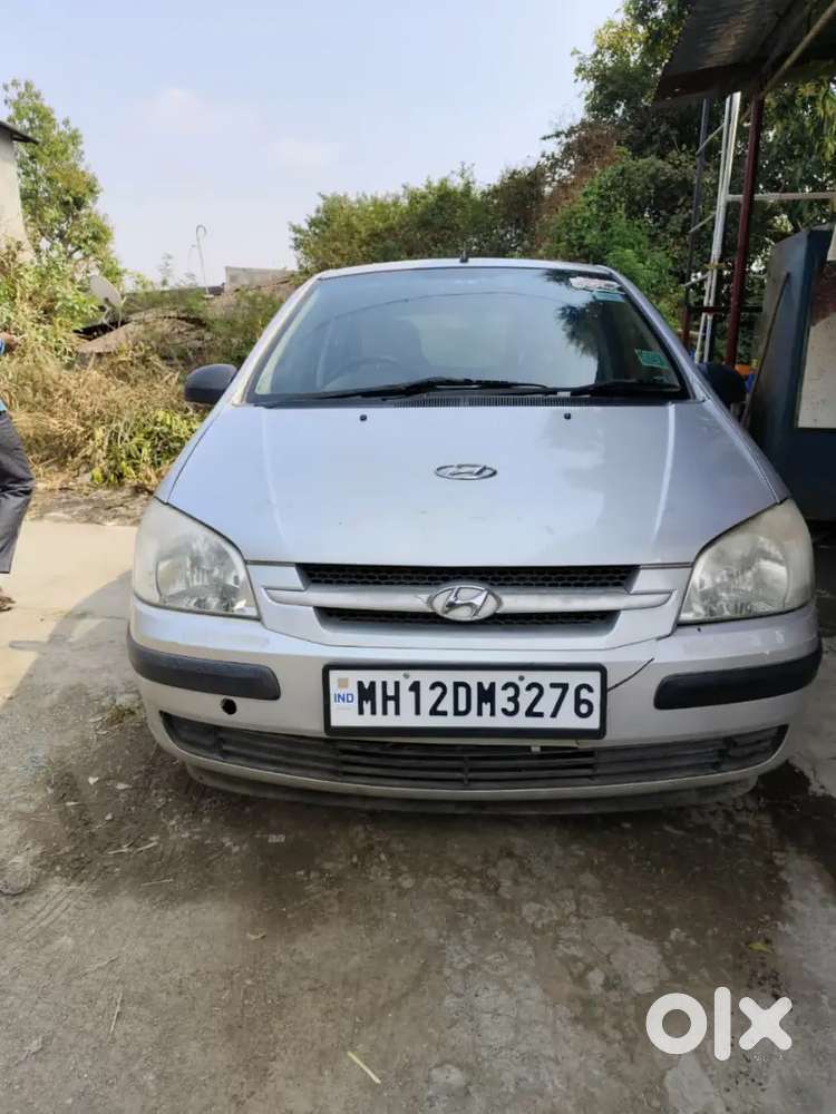 Hyundai Getz Prime 2006 Petrol Well Maintained
