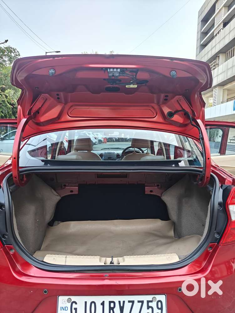 Ford Figo Aspire 1.5 Tdci Titanium, 2017, Diesel