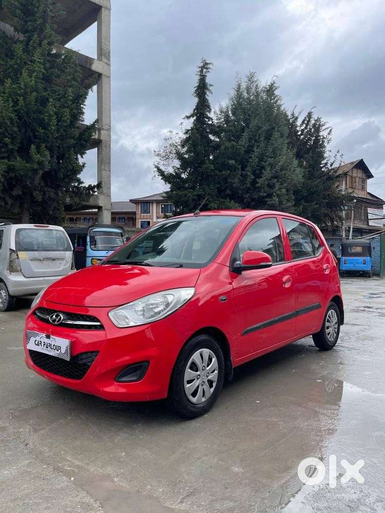 Hyundai I10 1.2 Kappa Magna, 2011, Petrol