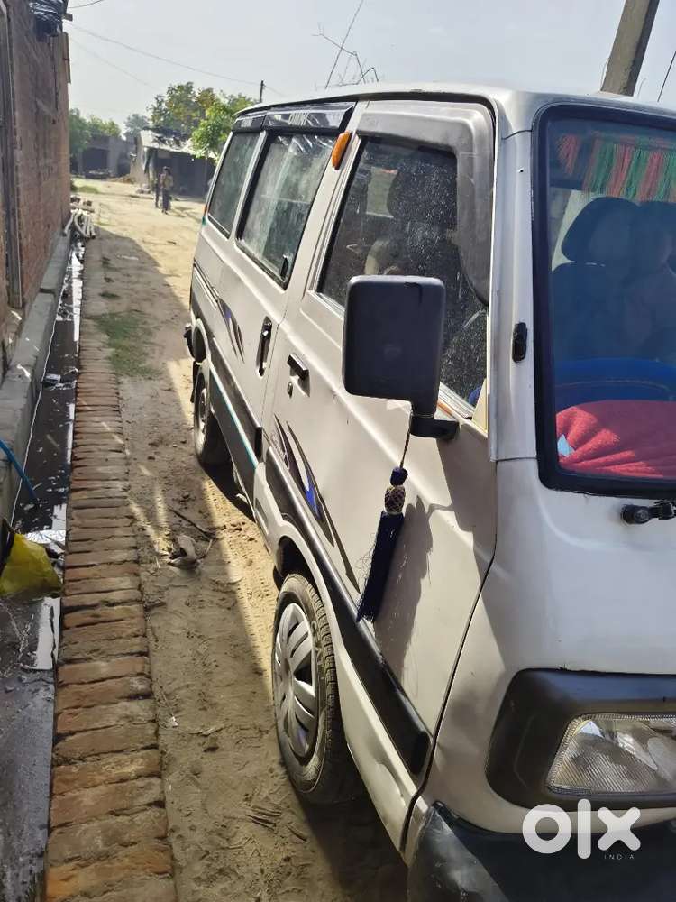 Maruti Suzuki Omni 2016 Petrol  Lpg  Automatic