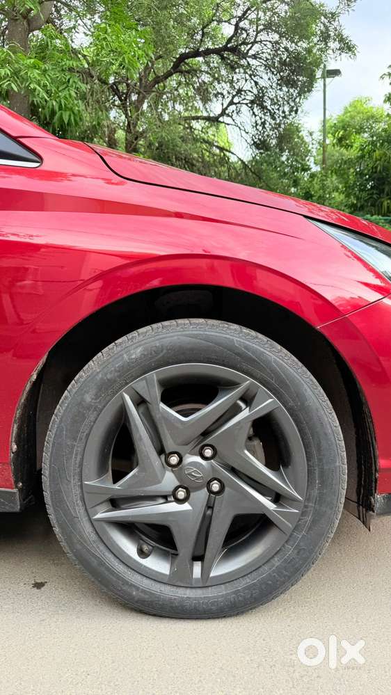 Hyundai I20 Petrol Spotz, 2021, Petrol