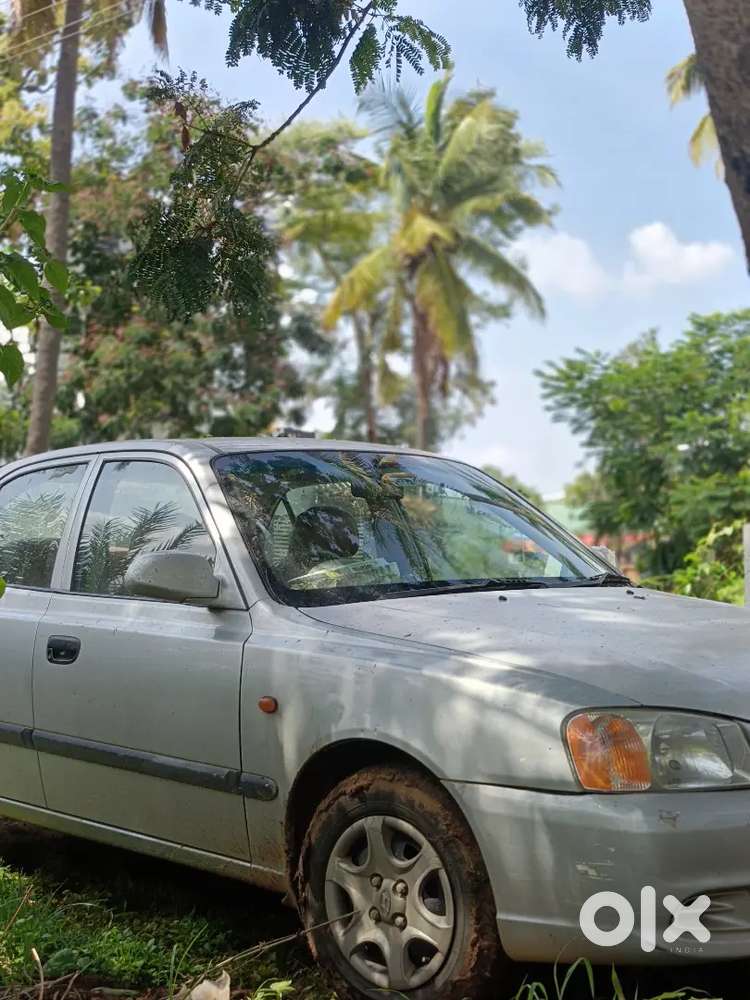 Hyundai Accent 2006 Petrol 67000 Km Driven Ibut It's Kl(kerala)