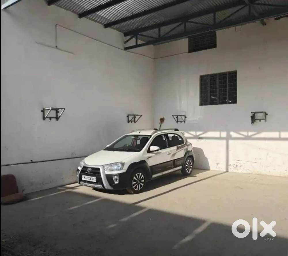 Toyota Etios Cross 2014