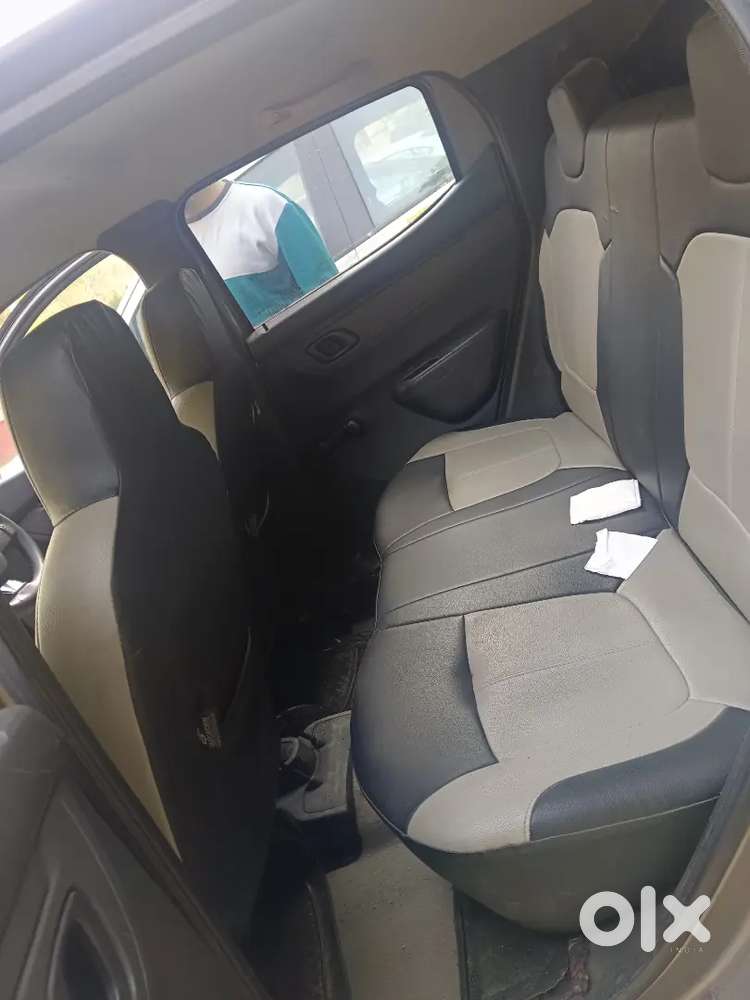 Renault Kwid 2017 Petrol Well Maintained