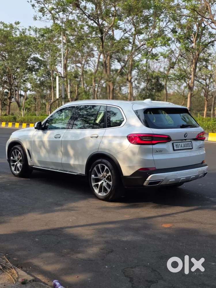 Bmw X5 Xdrive 30d Design Pure Experience 5 Seater, 2020, Diesel