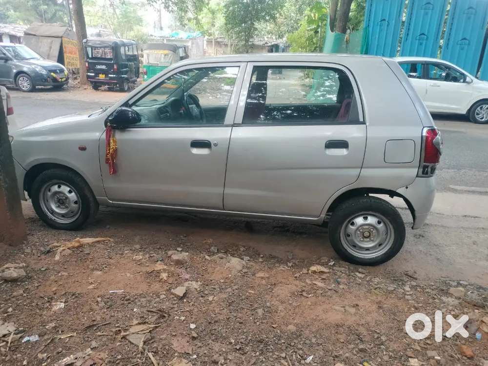 Maruti Suzuki Alto K10 2012