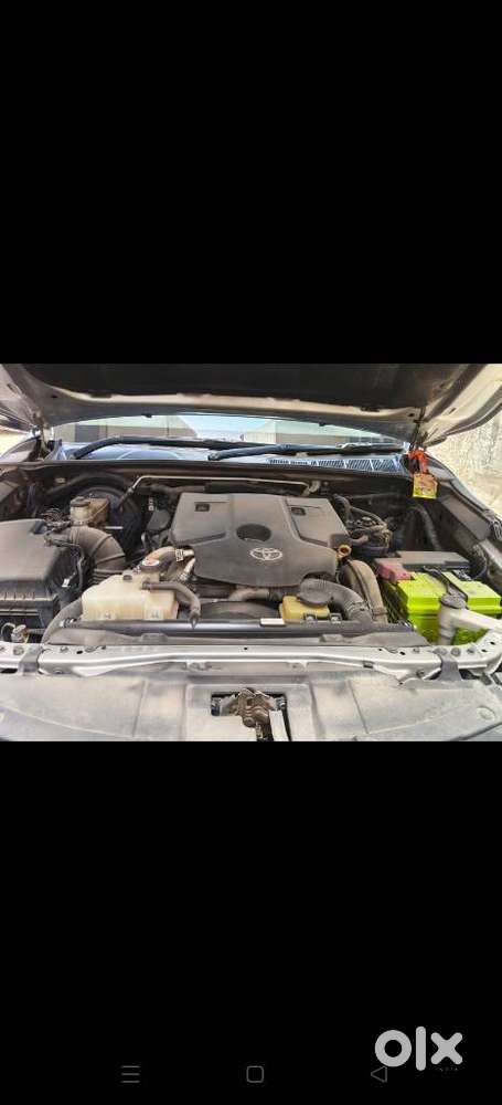 Toyota Fortuner 4x2 At 2.8 Diesel, 2017, Diesel