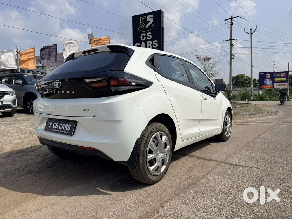 Tata Altroz Xm Plus (s) Icng, 2023, Cng & Hybrids