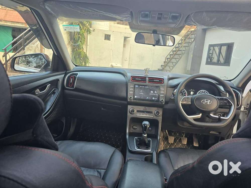 Hyundai Creta 2022 Petrol/cng