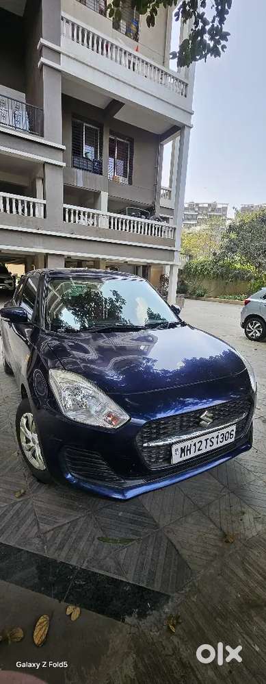Maruti Suzuki Swift 2021