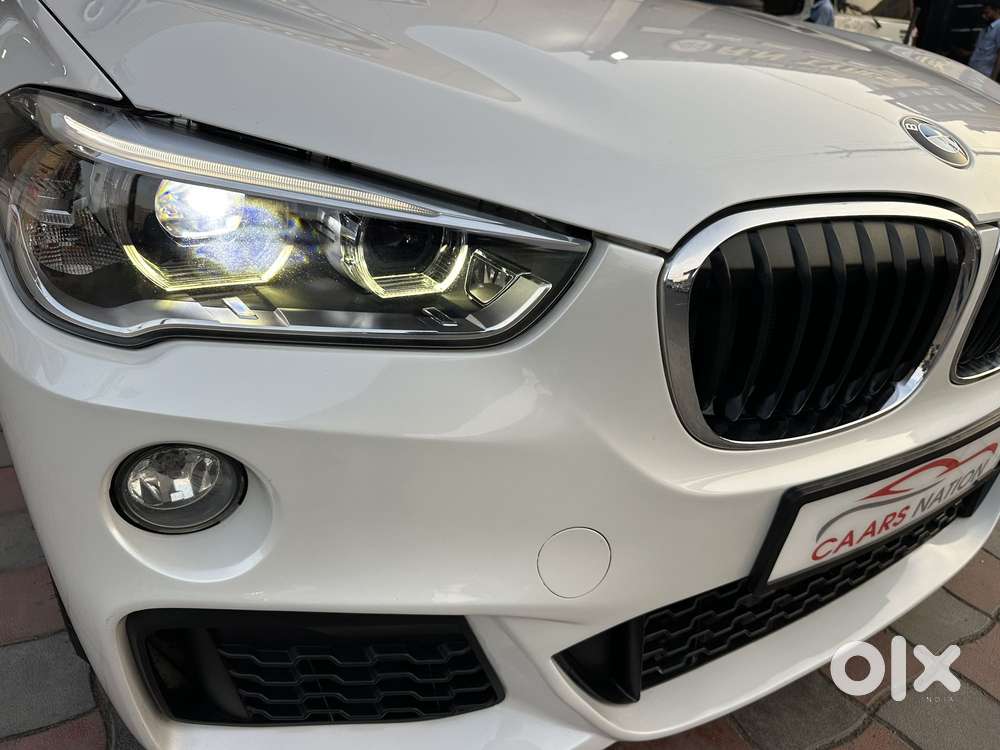 Bmw X1 2016-2020 2.0 Sdrive 20d M Sport, 2016, Diesel