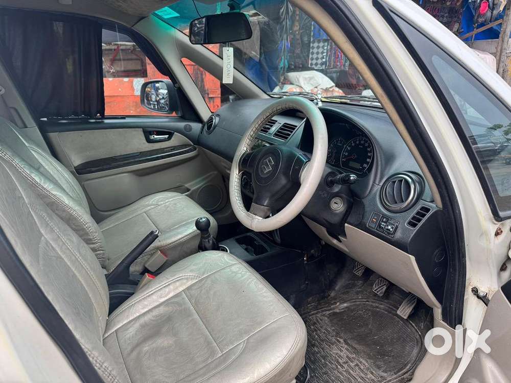 Maruti Suzuki Sx4 2013 Cng &petrol 96847 Km Driven