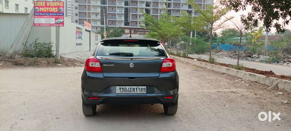 Maruti Suzuki Baleno 1.2 Zeta, 2016, Diesel