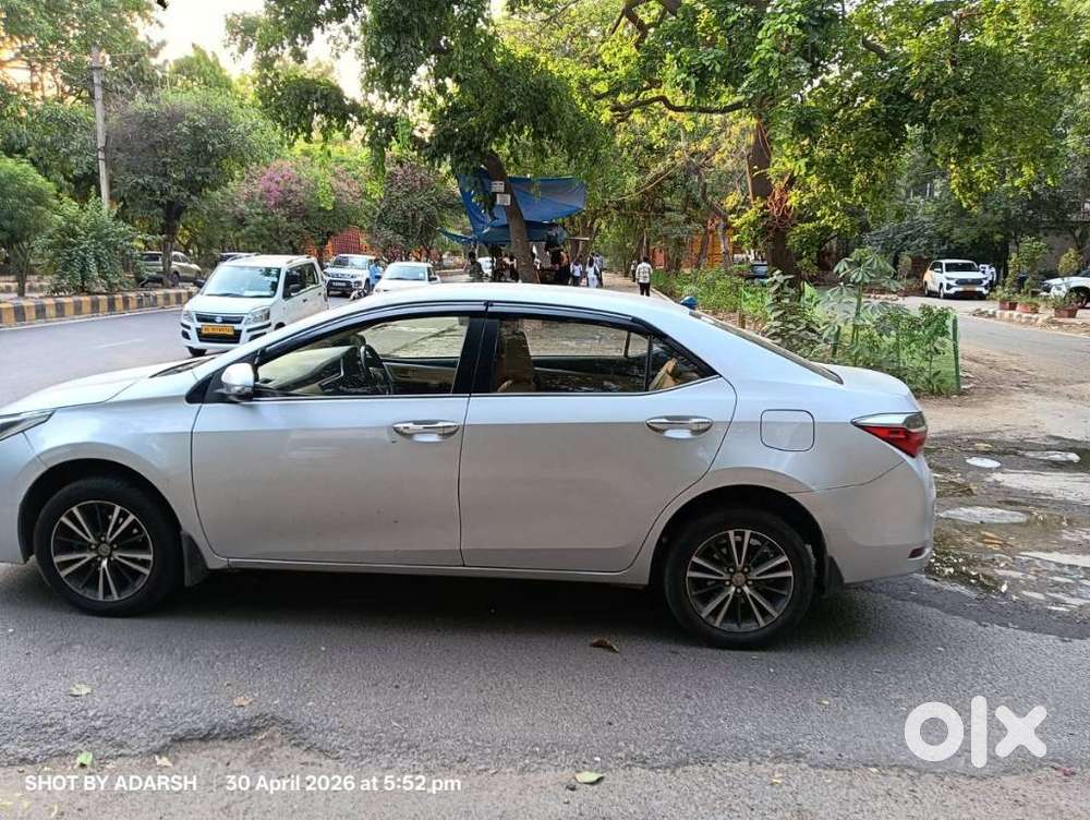 Toyota Corolla Altis 1.8 Vl Cvt, 2018, Petrol