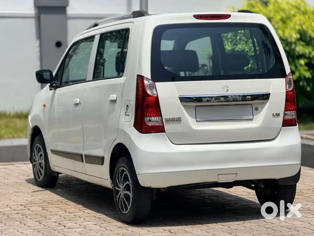 2017 Wagonr Lxi Re