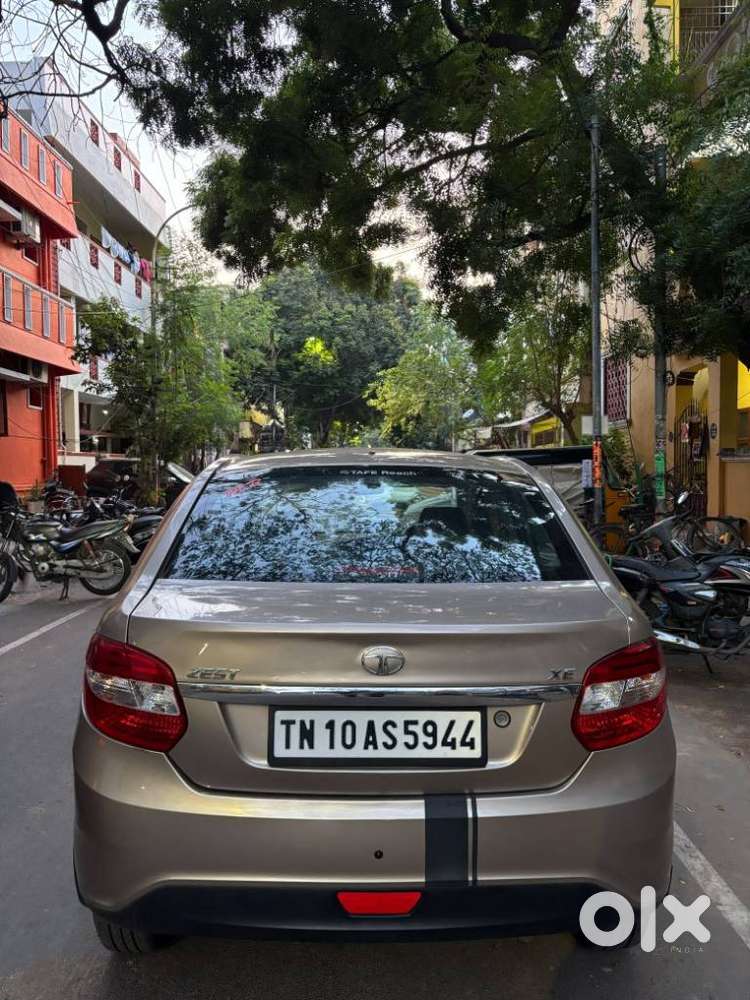 Tata Zest Revotron 1.2t Xe, 2014, Diesel