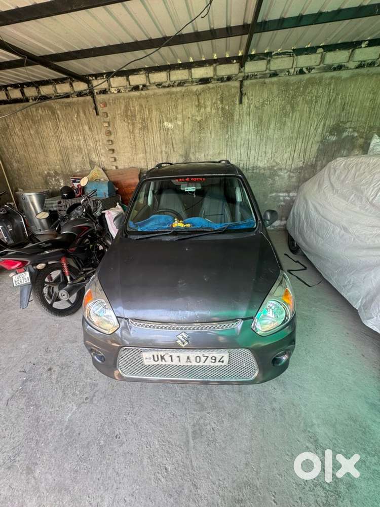Maruti Suzuki Alto 2017