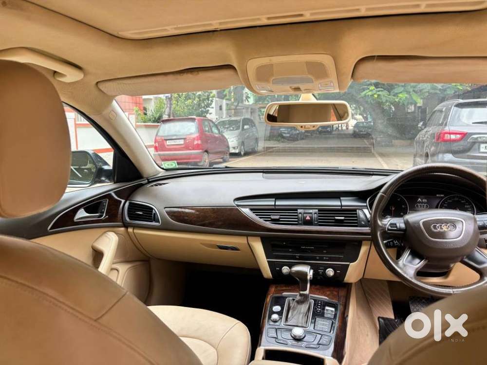 Audi A6 2.0 Tdi, 2015, Diesel