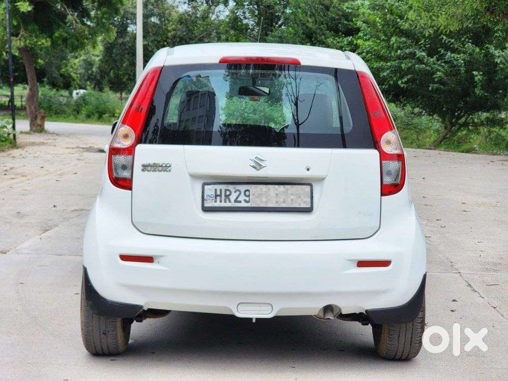 Maruti Suzuki Ritz Lxi, 2016, Petrol