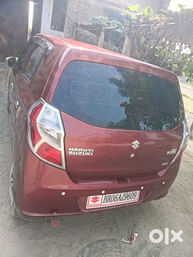 Maruti Suzuki Alto K10 2016
