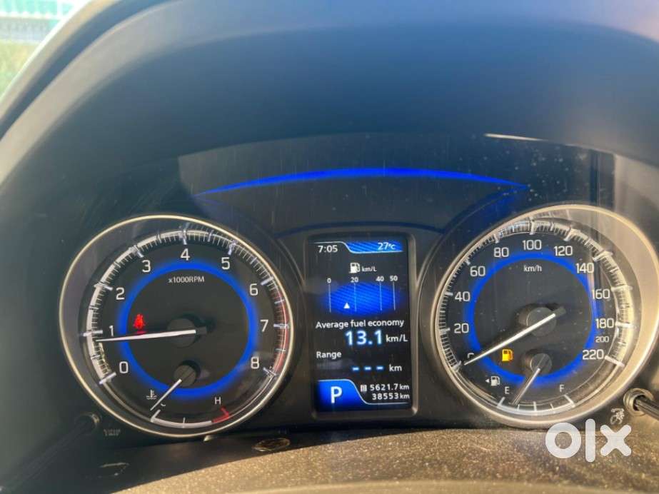 Maruti Suzuki Baleno 1.2 Alpha At, 2018, Diesel