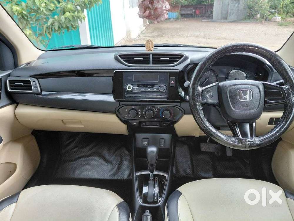 Honda Amaze S At I-dtec, 2018, Diesel