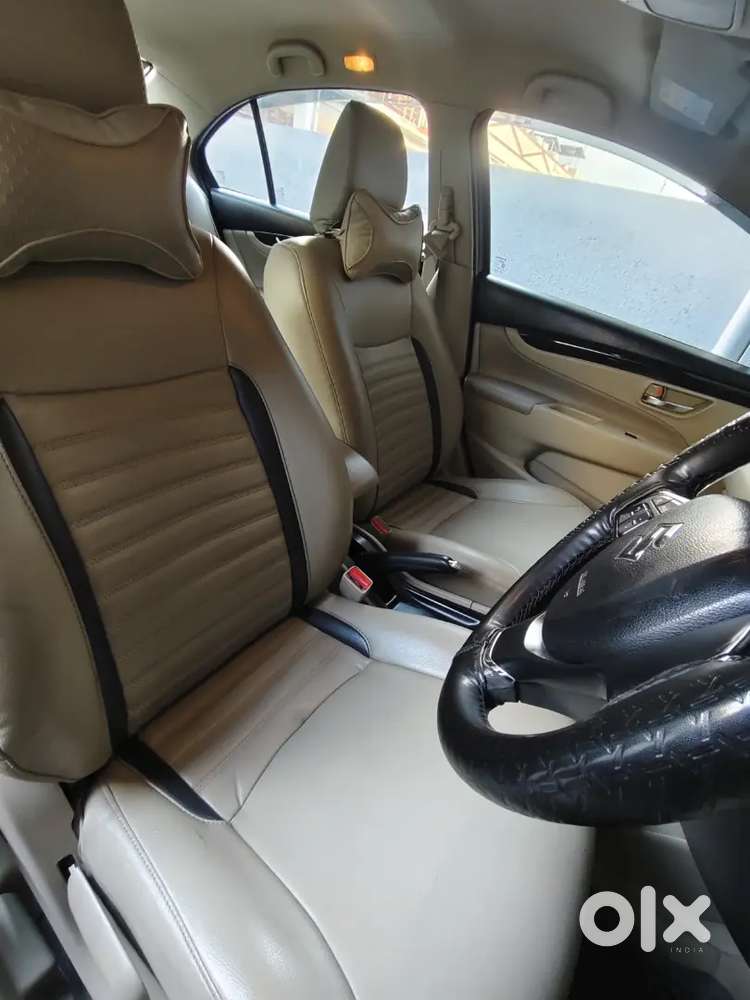 1.maruti Suzuki Ciaz 2017-18 Cng & Hybrids 72500 Km Driven