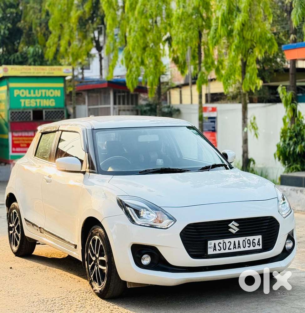 Maruti Suzuki Swift 2018 Zxi Plus, 2020, Petrol
