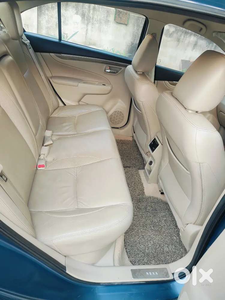 Maruti Suzuki Ciaz 2020 Petrol 86000 Km Driven Show Room Track