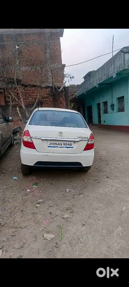 Tata Indigo Ecs 2013 Manual Diesel