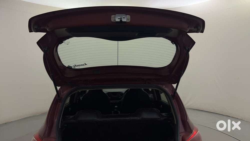 Hyundai Grand I10 1.2 Kappa Sportz, 2016, Petrol