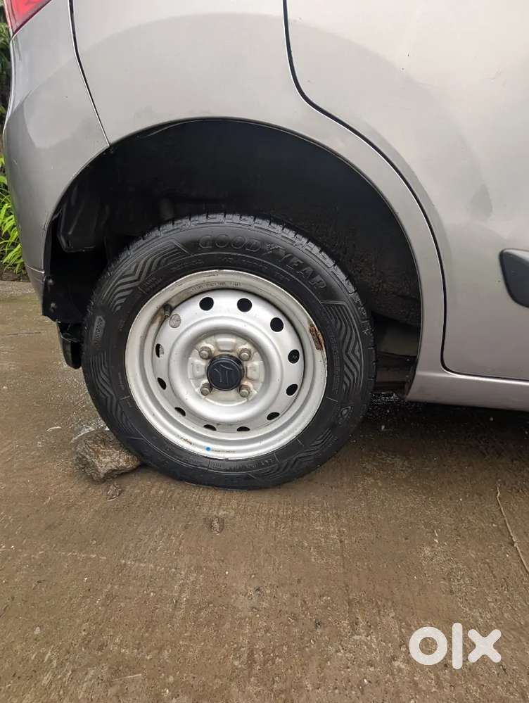 Maruti Suzuki Wagon R 2018