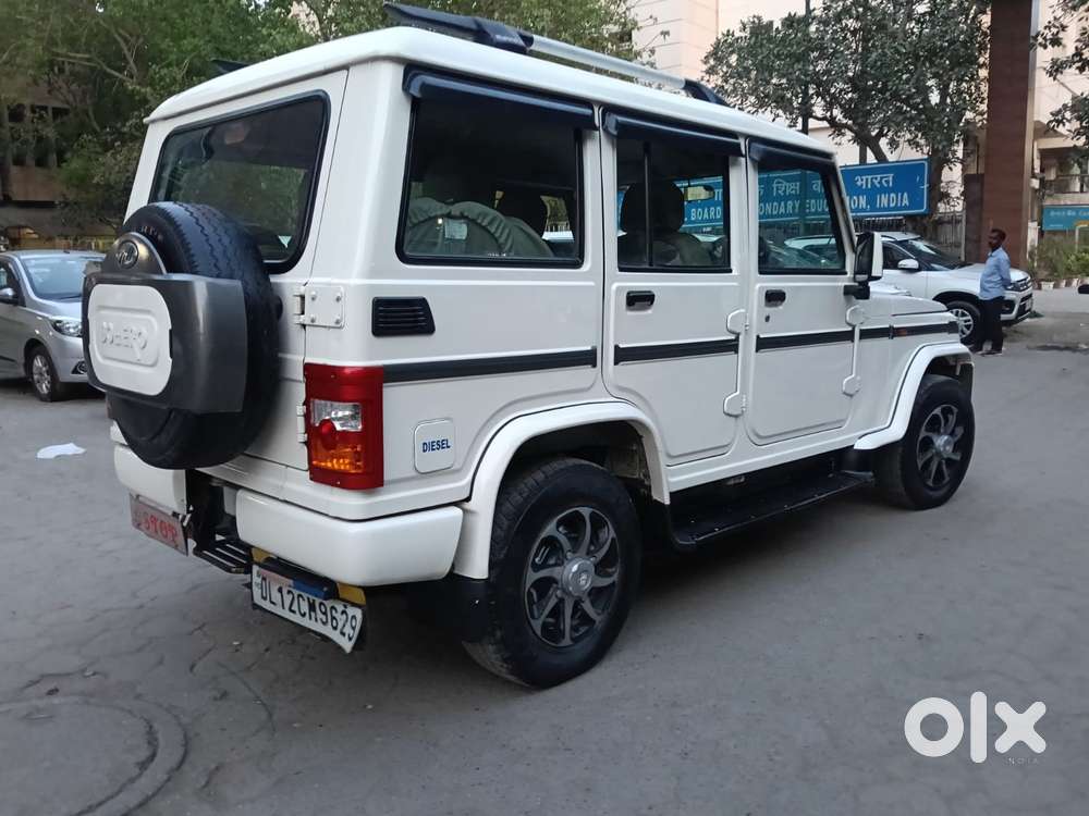 Mahindra Bolero Slx, 2018, Diesel