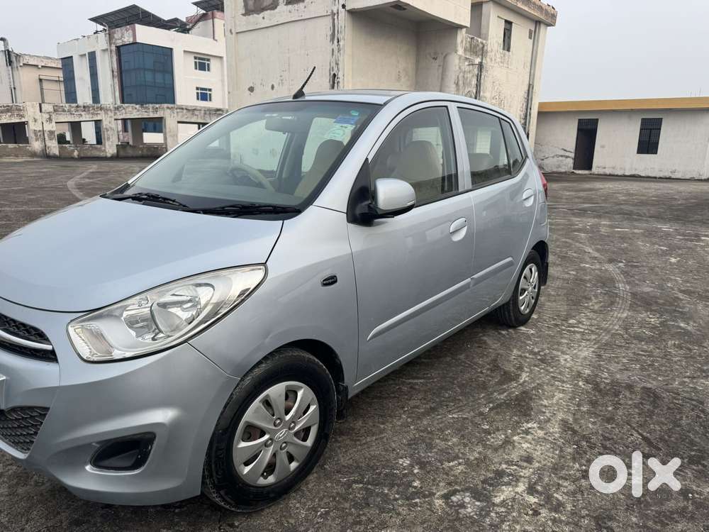 Hyundai I10 Sportz 1.2 Kappa Vtvt, 2012, Petrol