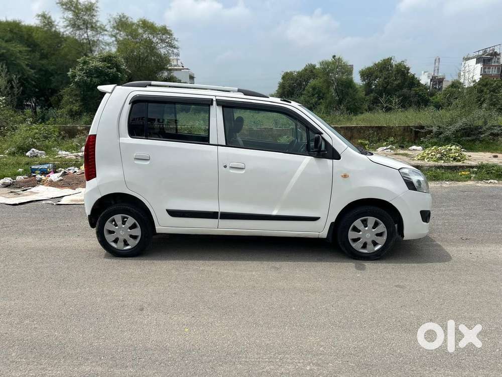 Maruti Suzuki Wagon R Lxi Cng, 2018, Petrol