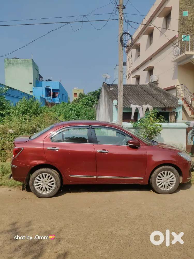 Maruti Suzuki Dzire 2018 Car