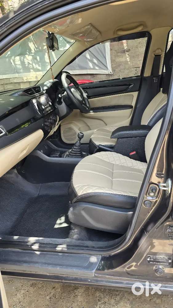 Honda Amaze 2nd Gen 2019 Petrol 45000 Km Driven