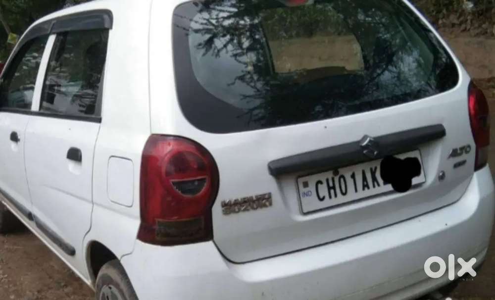 Maruti Suzuki Alto 2011