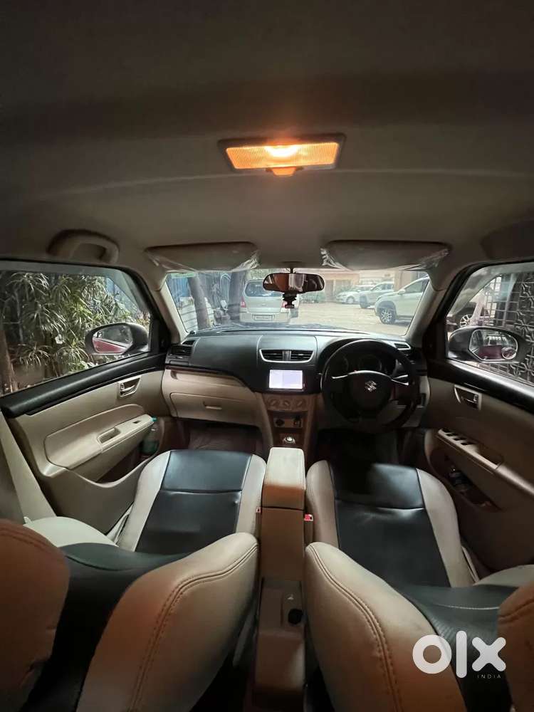 Maruti Suzuki Swift Dzire 1.3 Vxi, 2015, Petrol